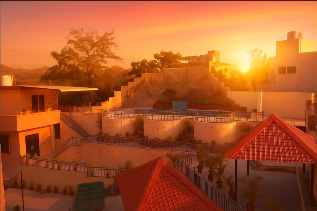 Prashi Heaven Retreat