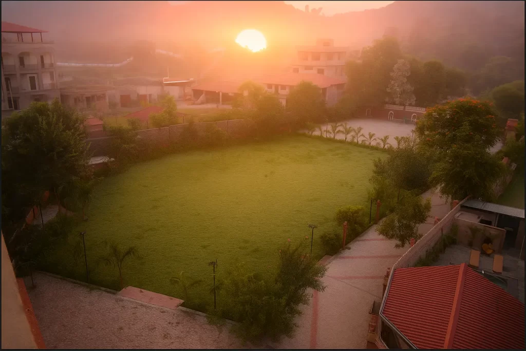 Prashi Heaven Retreat