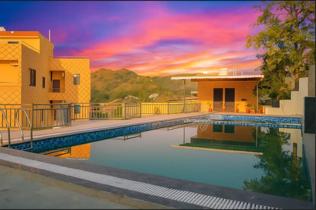 Prashi Heaven Retreat