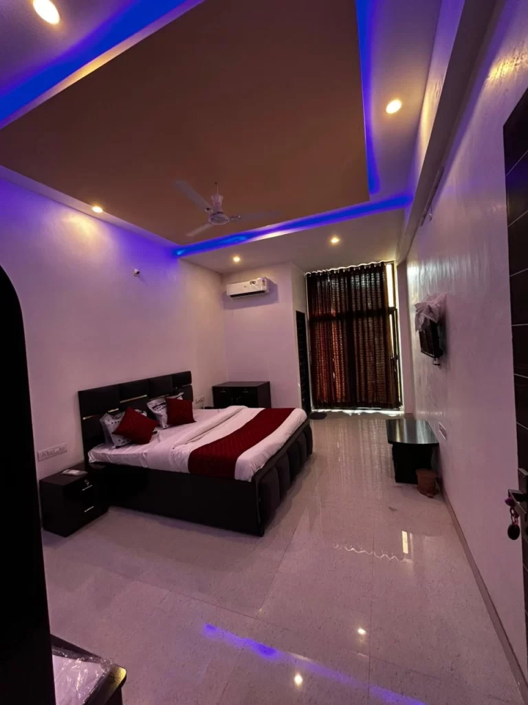 Prashi Heaven Retreat