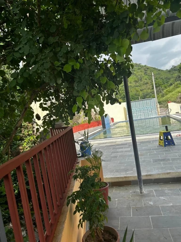 Prashi Heaven Retreat