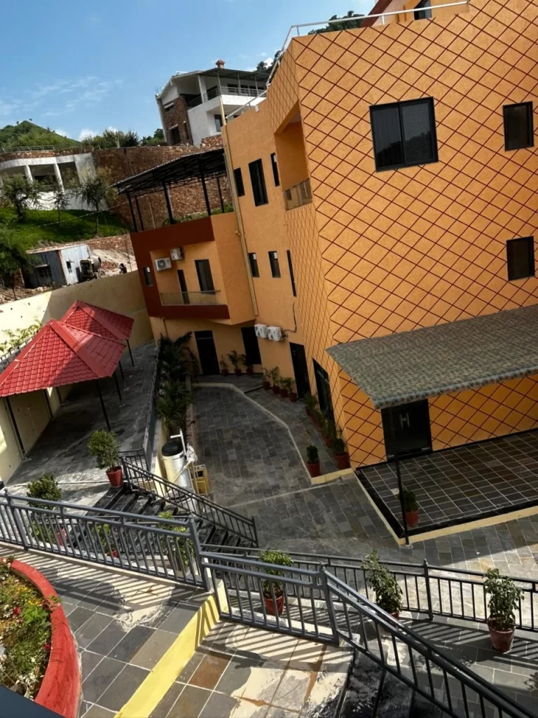 Prashi Heaven Retreat