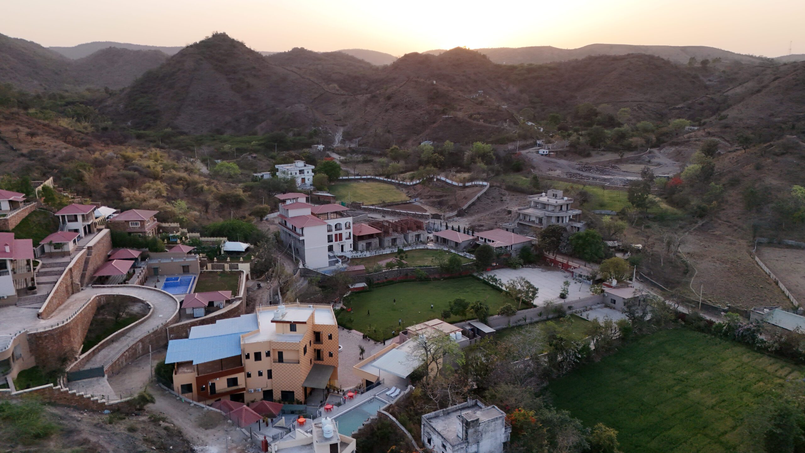 Prashi Heaven Retreat